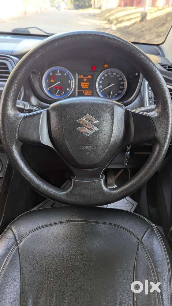 Maruti Suzuki S-cross Sigma 1.3, 2017, Diesel