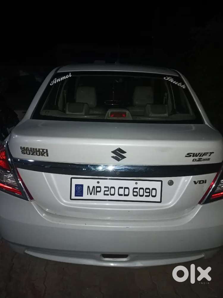 Maruti Suzuki Swift 2013