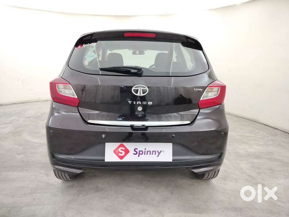 Tata Tiago 1.2 Revotron Xz Plus Cng, 2022, Cng & Hybrids