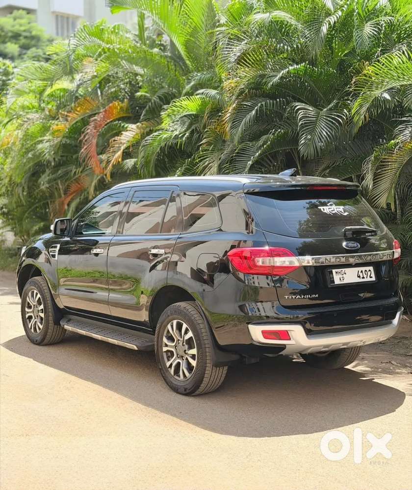 Ford Endeavour, 2020, Diesel