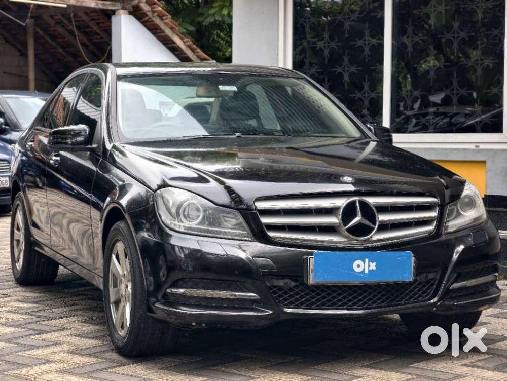 Mercedes-benz C Class, 2013, Diesel