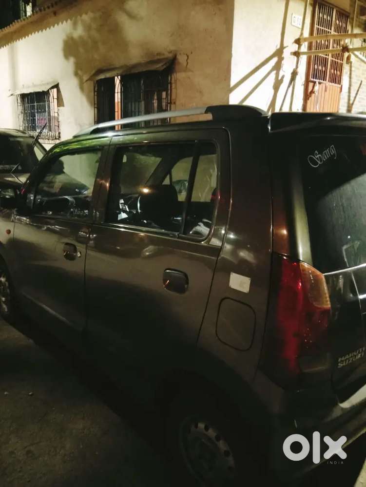 Maruti Suzuki Wagon R 2018 Second-owner