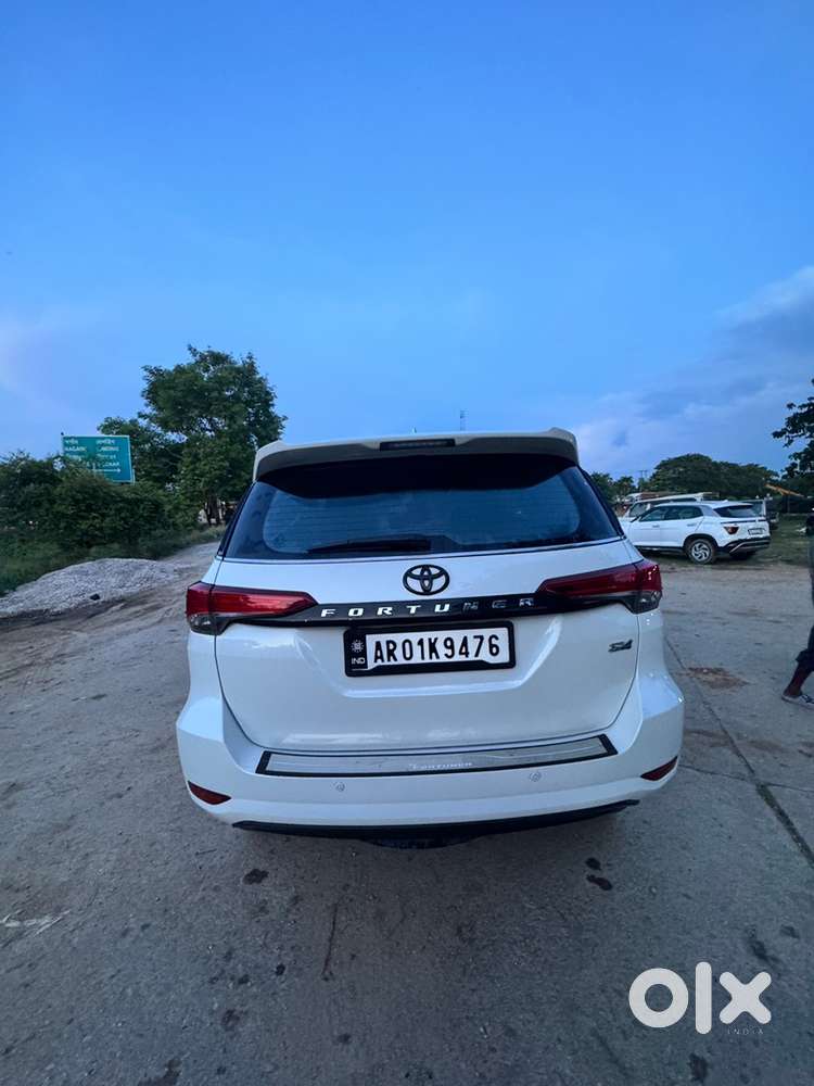 Toyota Fortuner 2018 Well Maintained