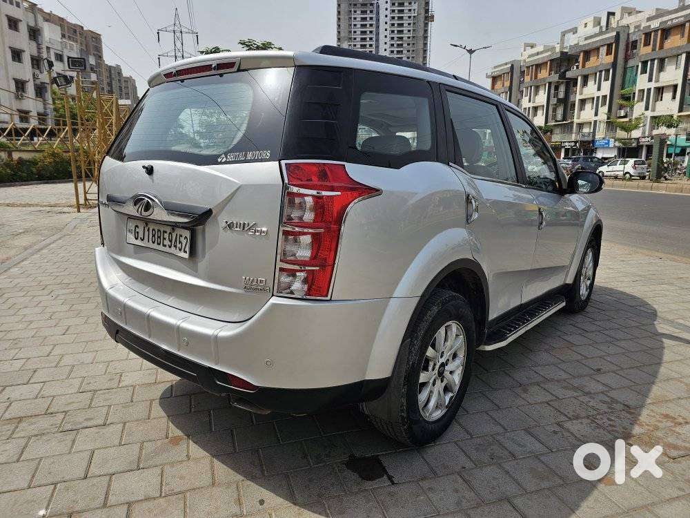 Mahindra Xuv500 At W10 Fwd, 2016, Diesel