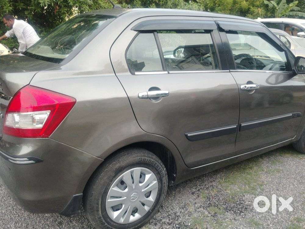 Maruti Suzuki Swift Dzire 2015-2017 Vdi Abs, 2017, Diesel
