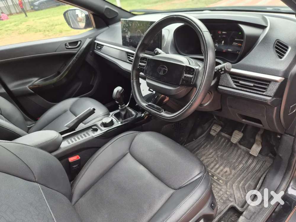 Tata Nexon Fearless S 1.2 Revotron Petrol 6 Mt Dt, 2024, Petrol