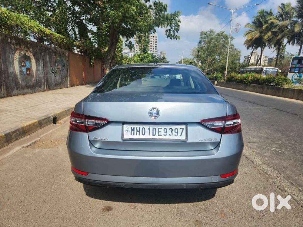 Skoda Superb L&k 1.8 Tsi At, 2019, Petrol
