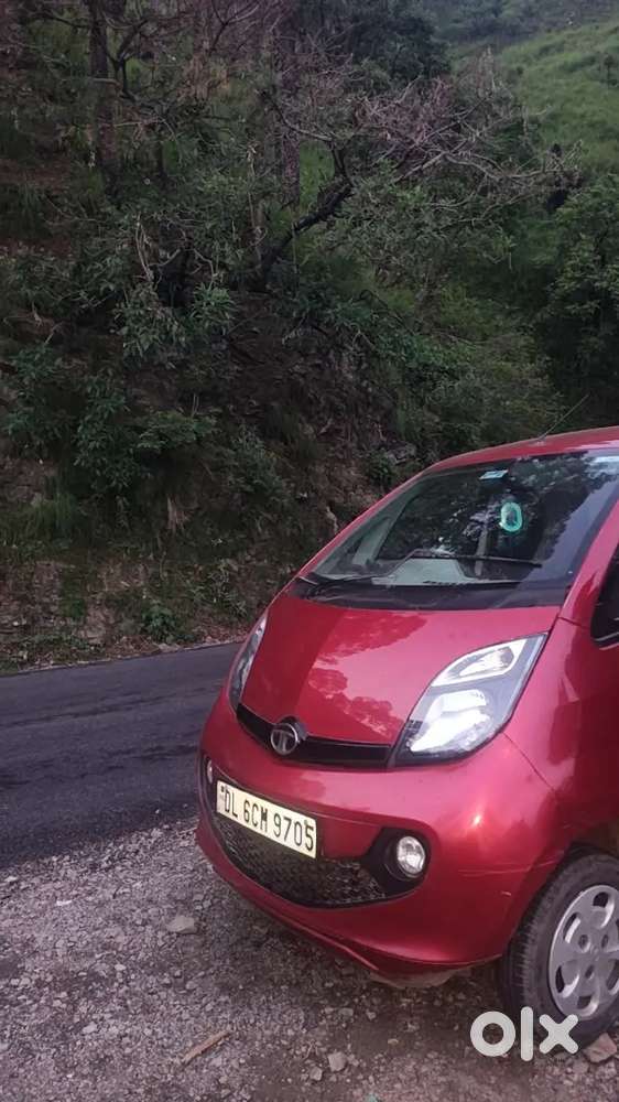 Tata Nano Genx Xt 2016