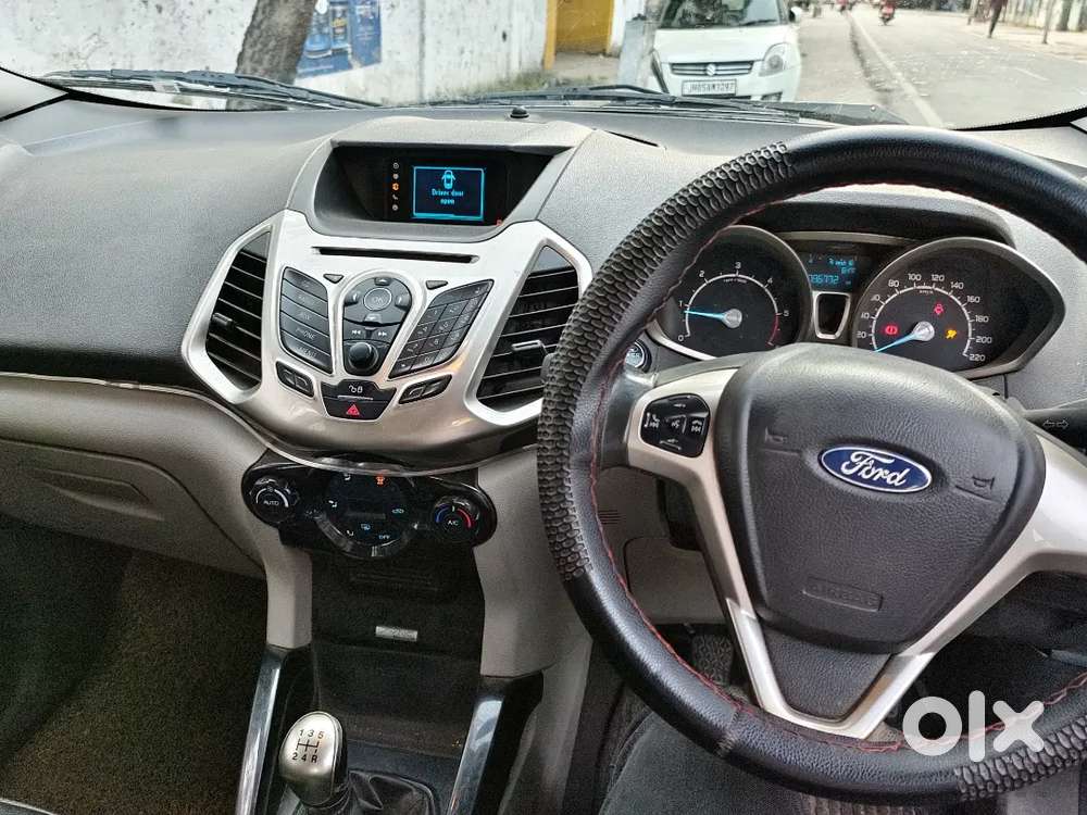 Ford Ecosport 2016 Diesel Good Condition