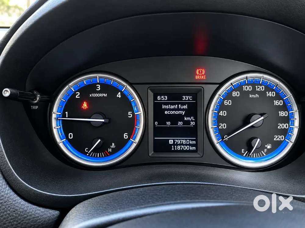 Maruti Suzuki S-cross 2017 Petrol Automatic