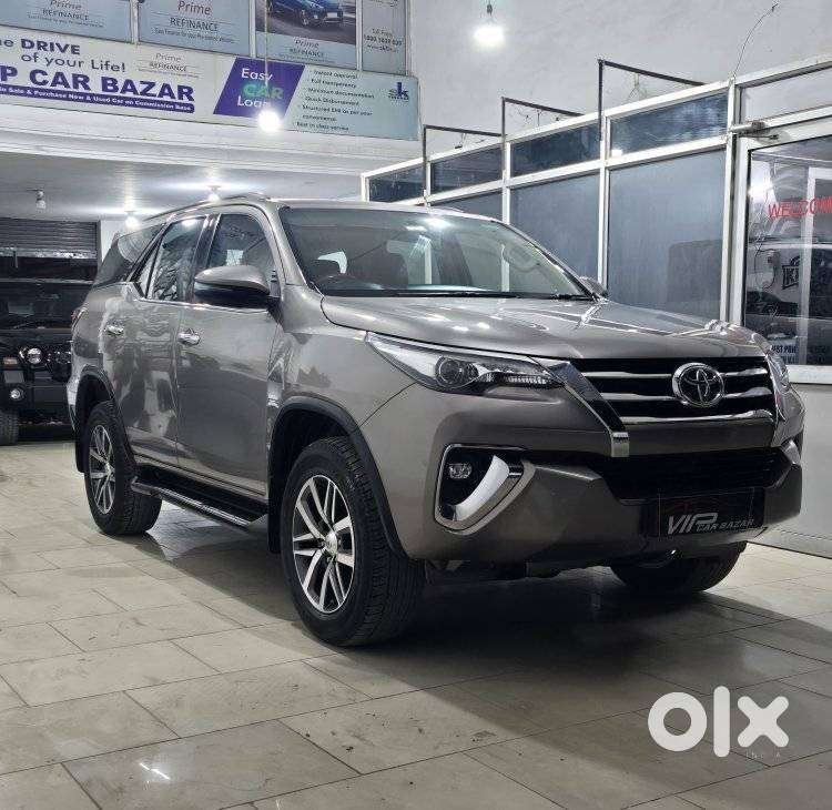 Toyota Fortuner 2011-2016 4x4 At, 2018, Diesel