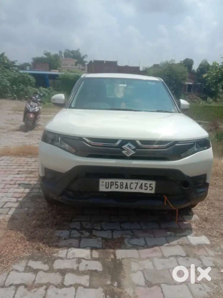 Maruti Suzuki Brezza 2022