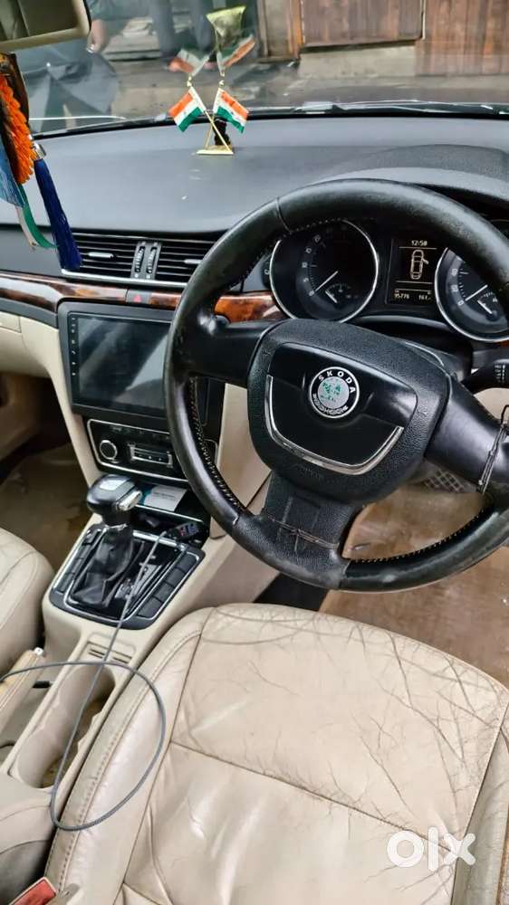 Skoda Superb 2012 Diesel Automatic