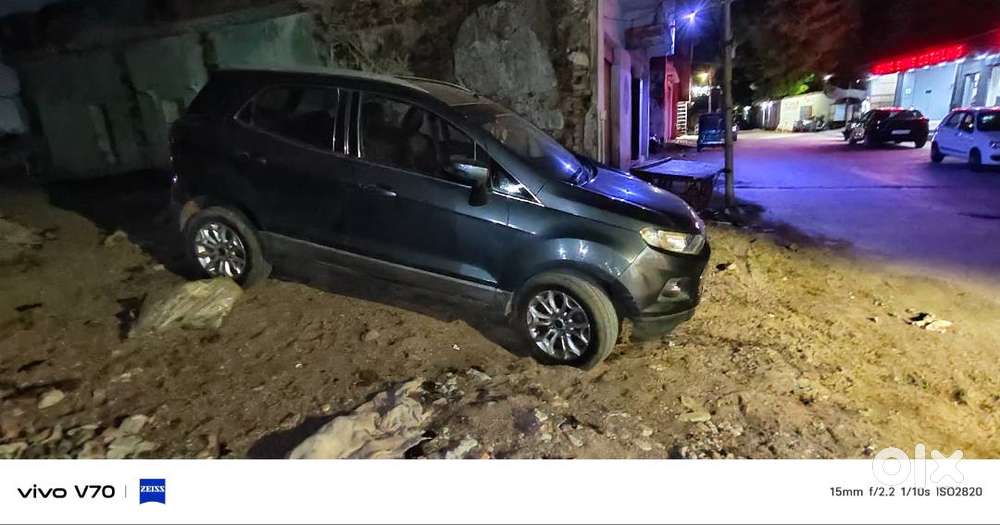 Ford Ecosport 2016 Model