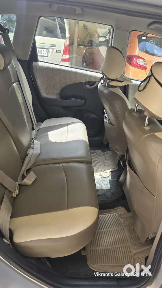 Honda Jazz 2009 Cng & Hybrids 178000 Km Driven