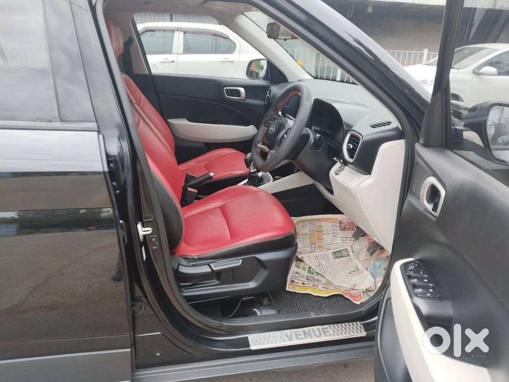 Hyundai Venue 1.4 Crdi Sx, 2023, Diesel