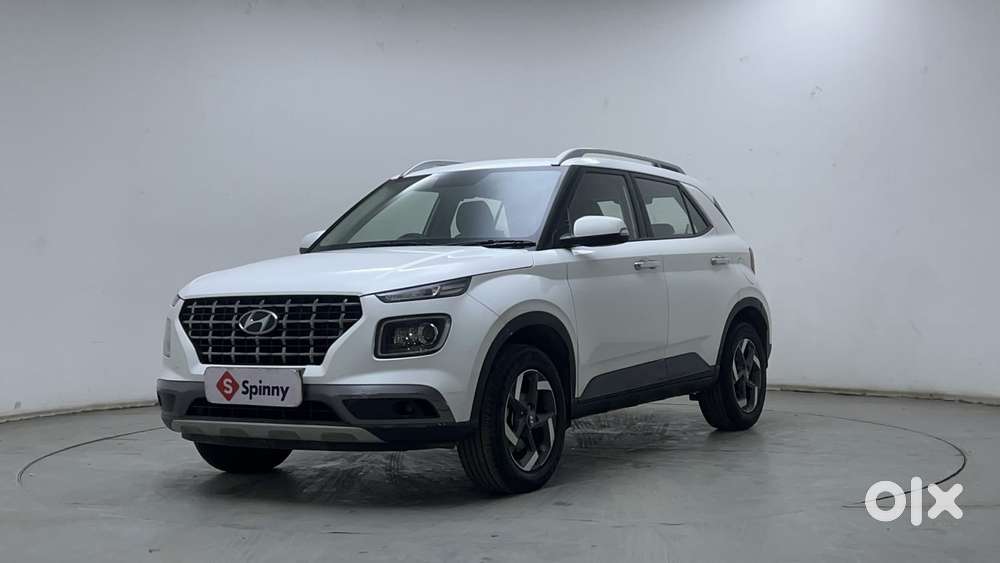 Hyundai Venue Sx Opt Turbo, 2019, Petrol