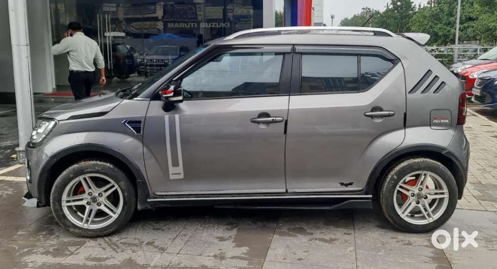 Maruti Suzuki Ignis 1.2 Zeta, 2020, Petrol
