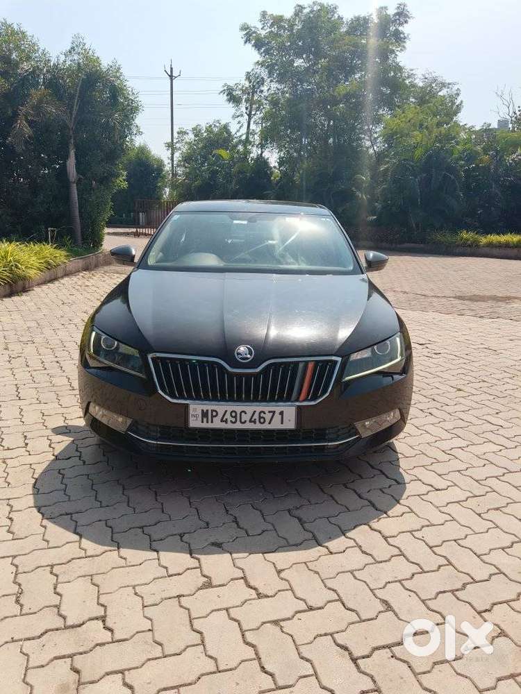 Skoda Superb Elegance 1.8 Tsi Mt, 2016, Petrol