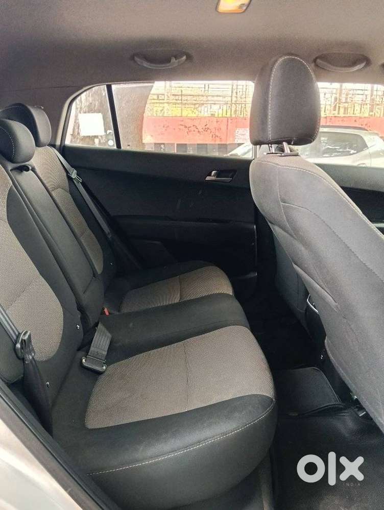 Hyundai Creta 1.6 Sx (o), 2016, Petrol