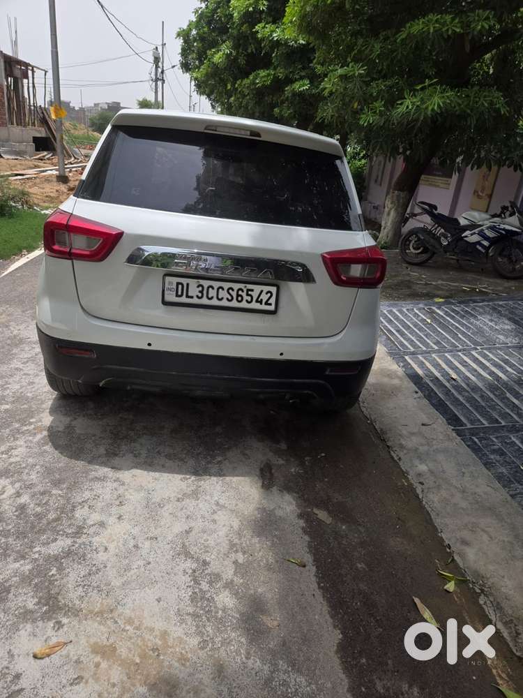 Maruti Suzuki Brezza 2020 Hybrid Model