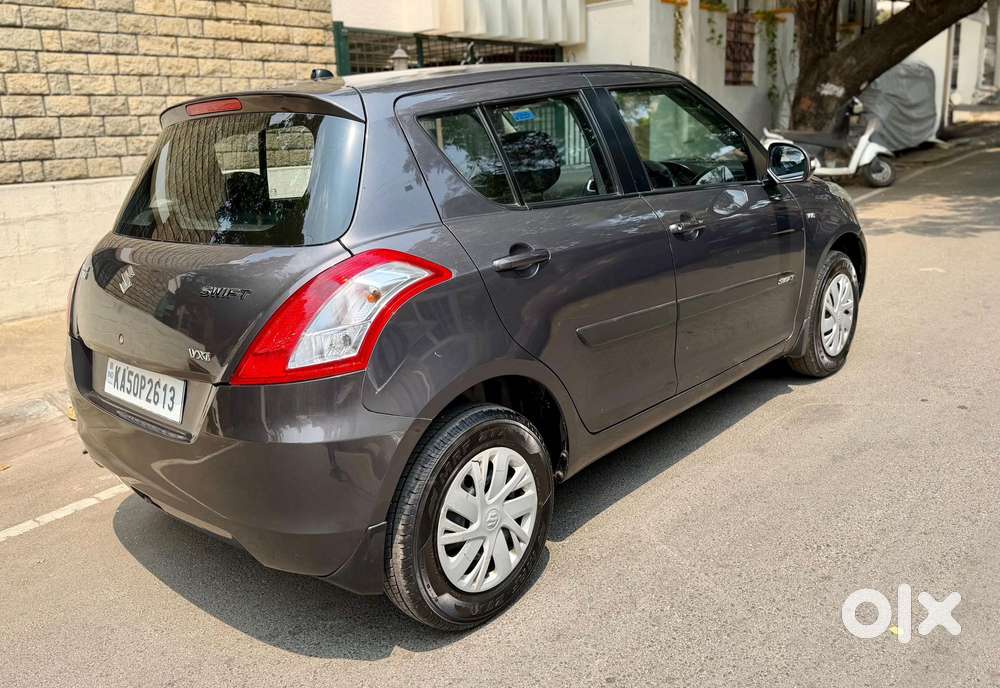 Maruti Suzuki Swift 2004-2010 Vxi With Abs, 2015, Petrol