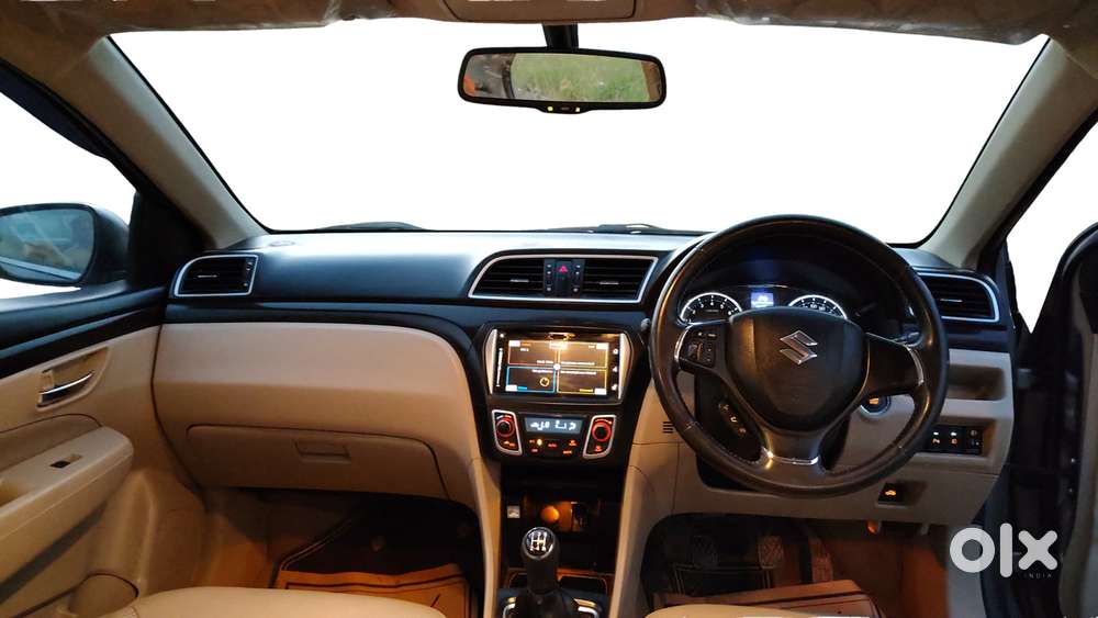 Maruti Suzuki Ciaz 1.4 At Alpha, 2017, Petrol