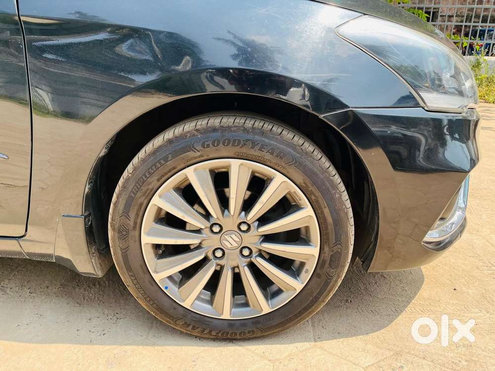 Maruti Suzuki Ciaz Smart Hybrid Alpha , 2019, Petrol