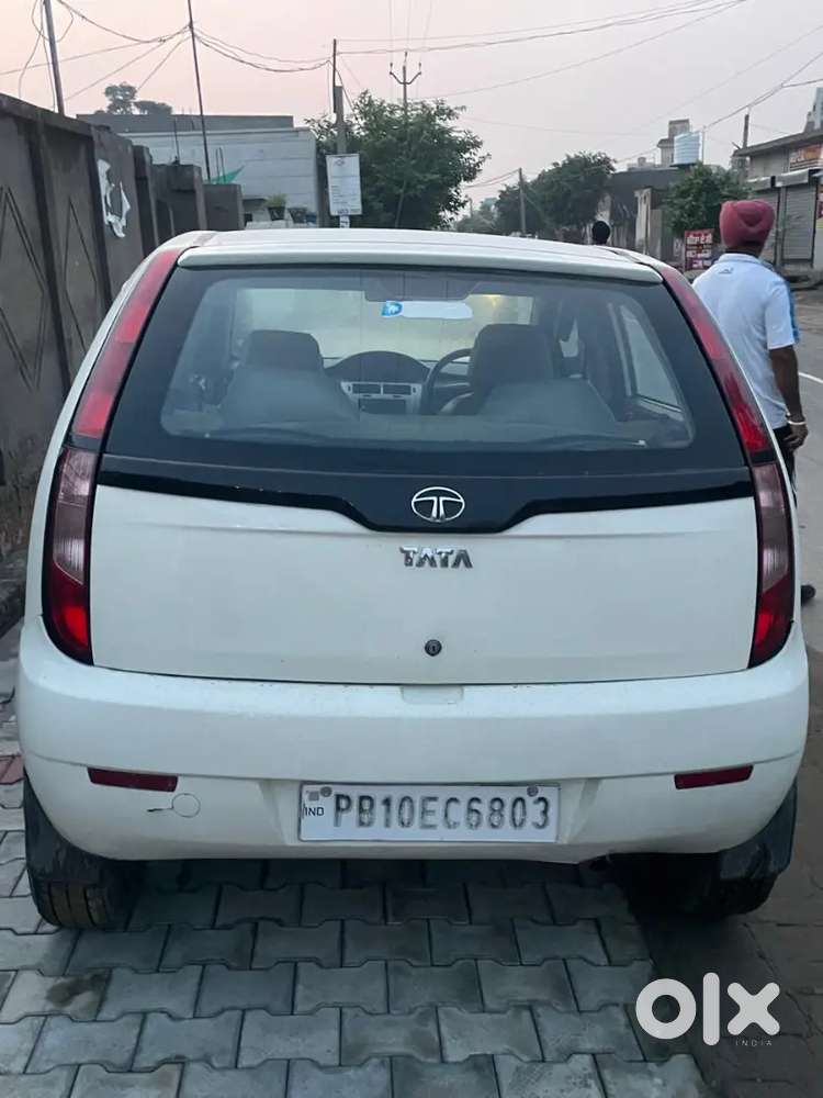 Tata Vista Tdi