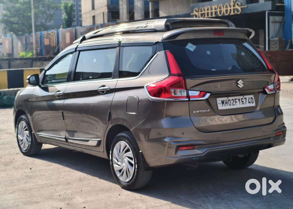 Maruti Suzuki Ertiga 2022-2023 Vxi Cng, 2023, Cng & Hybrids