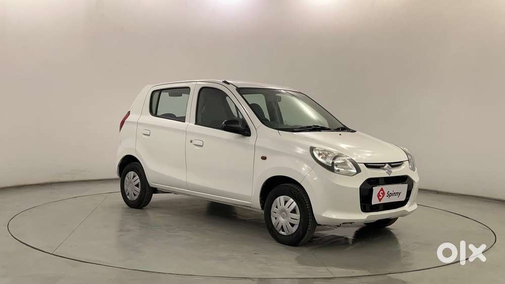 Maruti Suzuki Alto 800 Lxi, 2016, Petrol