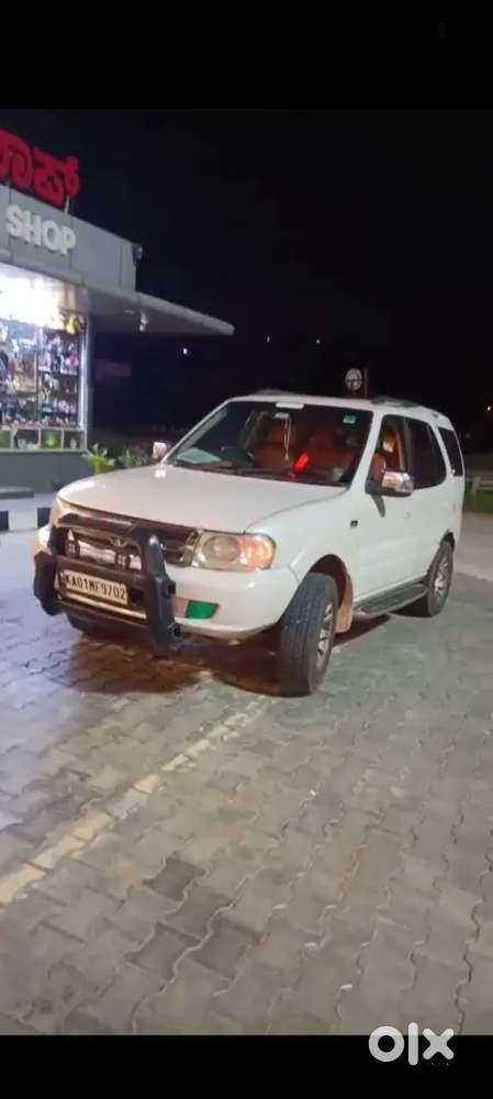 Tata Safari Dicor 2010