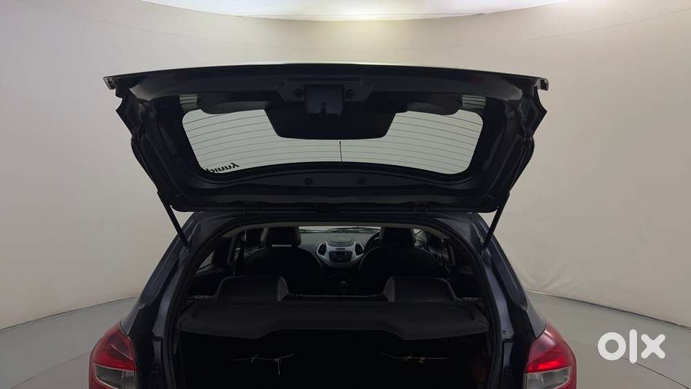 Ford Figo 1.5p Titanium At, 2016, Petrol