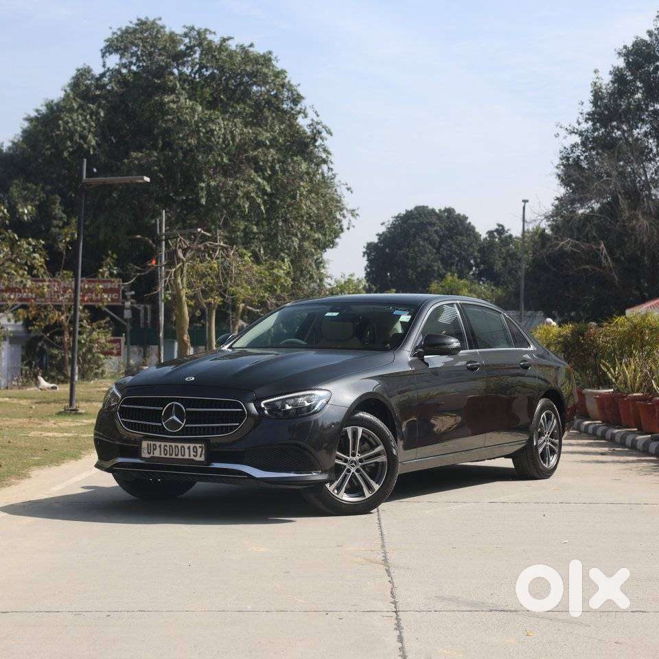 Mercedes-benz E-class E 200, 2022, Petrol