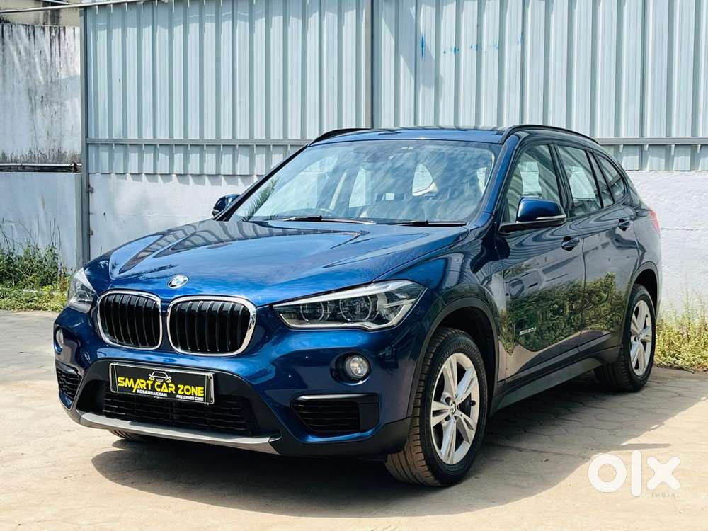 Bmw X1 Sdrive20d Expedition, 2017, Diesel