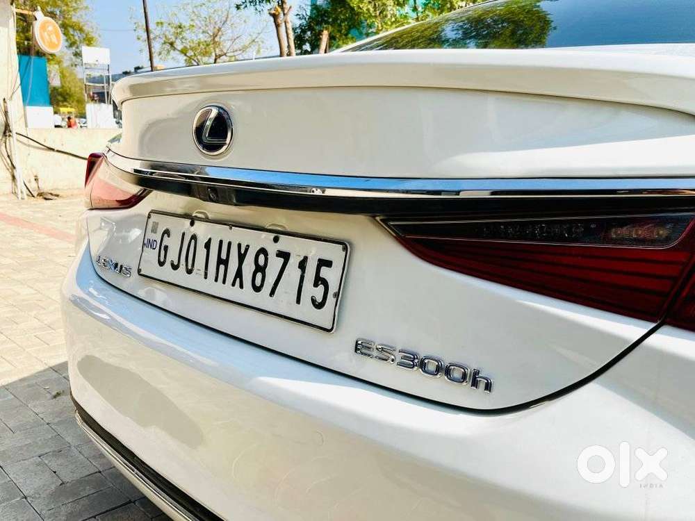 Lexus Es 300h, 2018, Petrol