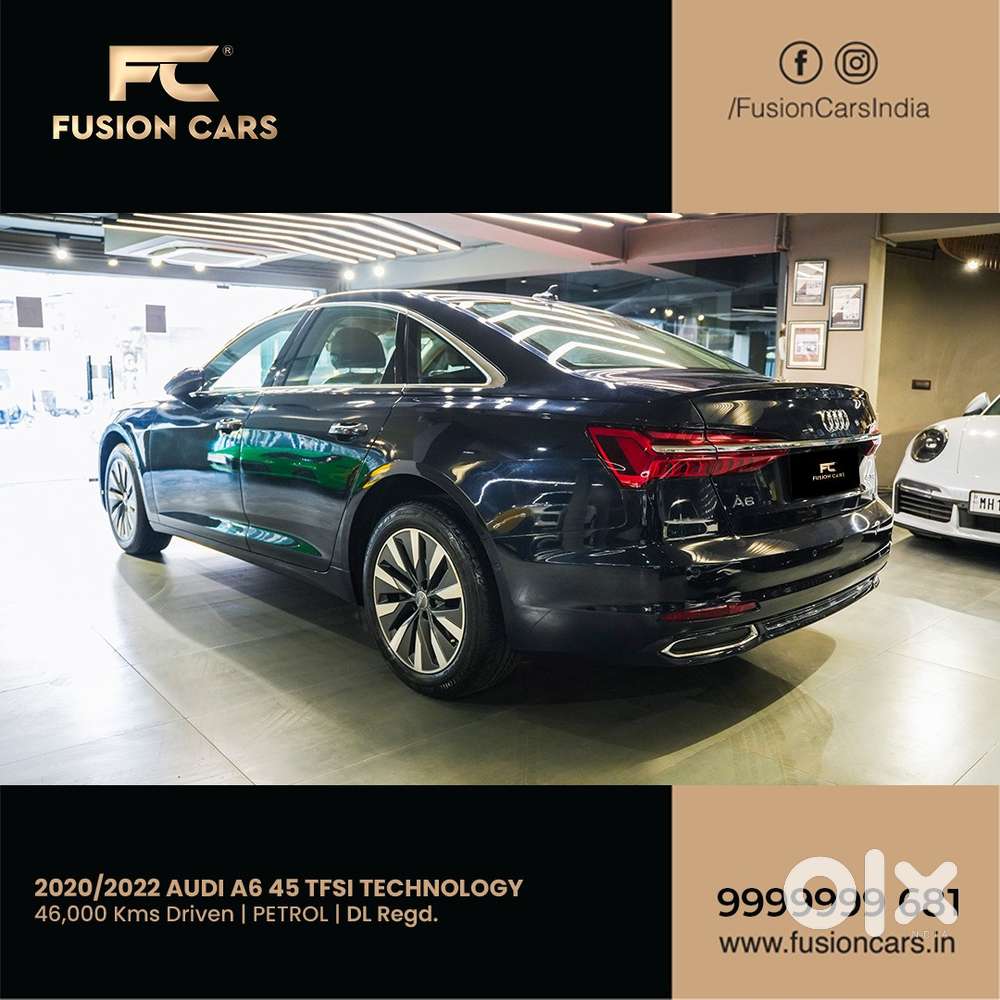 Audi A6 2.0 45 Tfsi Technology, 2022, Petrol