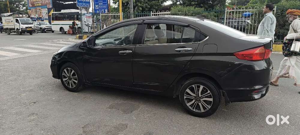 Honda City 2018 Petrol Manual Vmt
