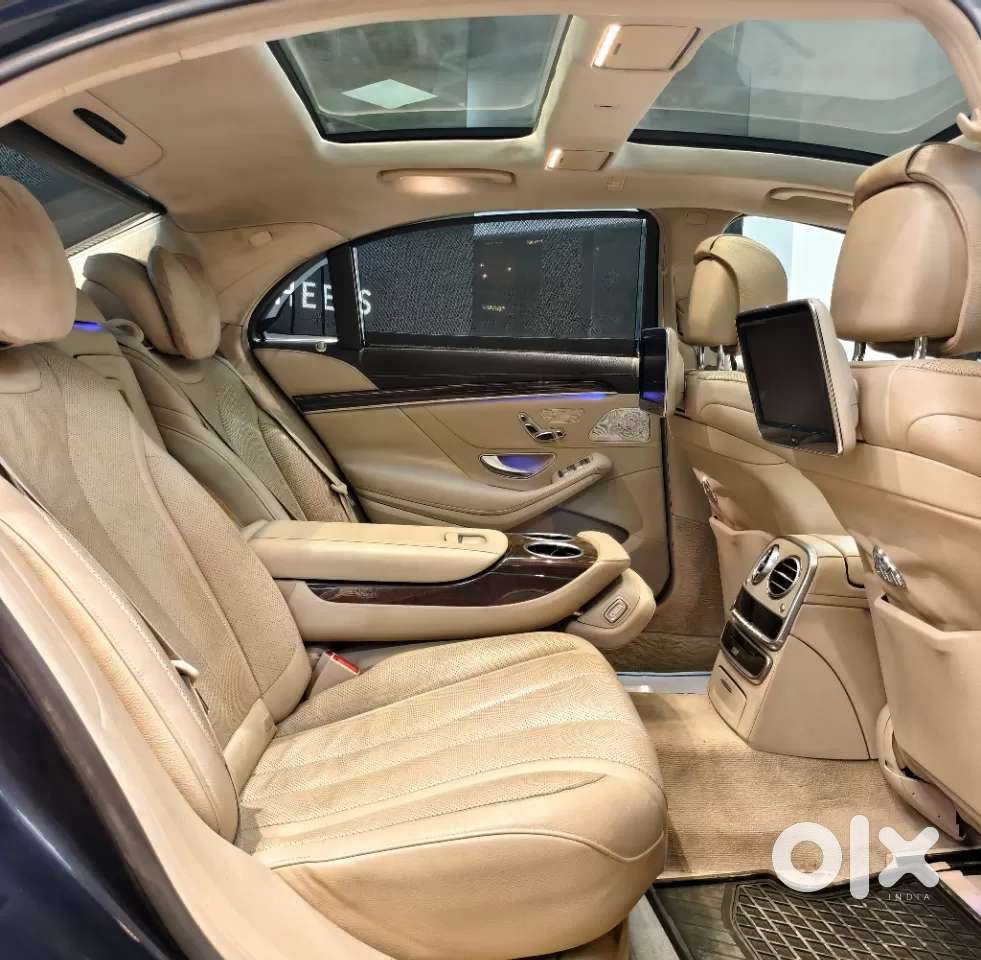 Mercedes-benz S-class S 350 Cdi, 2014, Diesel