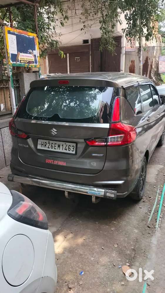 Maruti Suzuki Ertiga Vxi 2021 Smart Hybrid