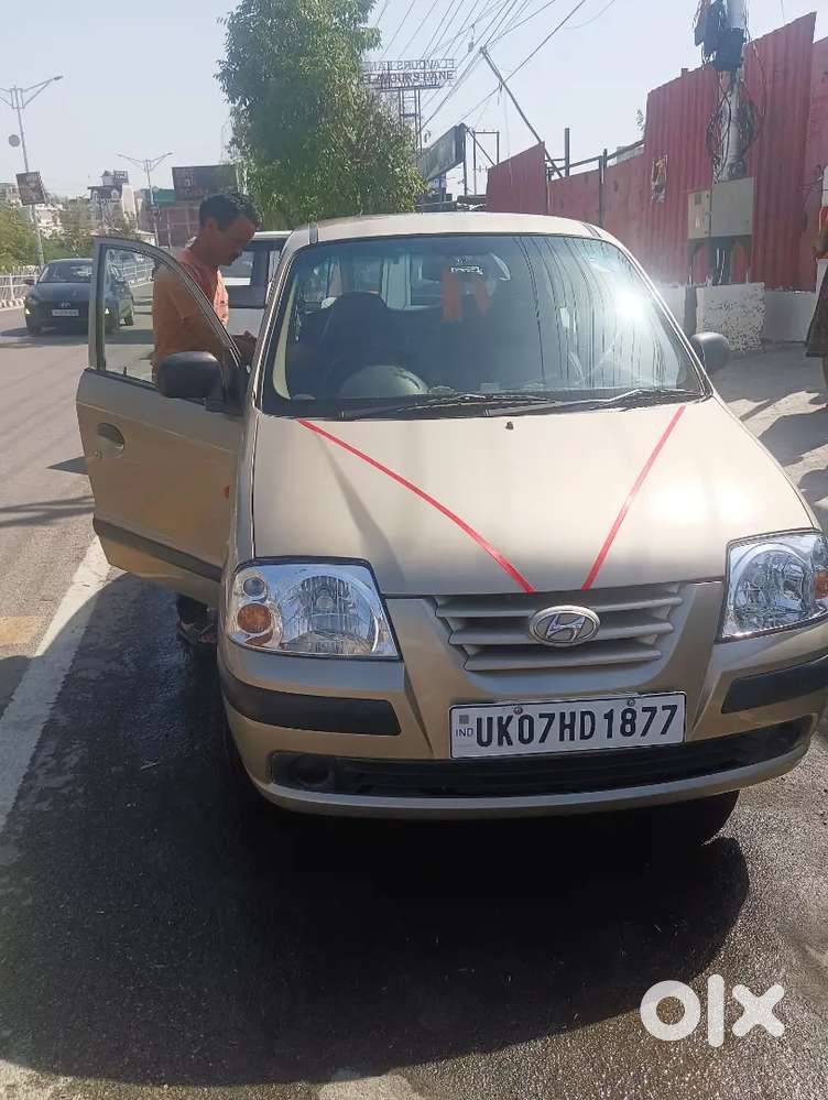 Hyundai Santro Xing 2010 Petrol Well Maintained