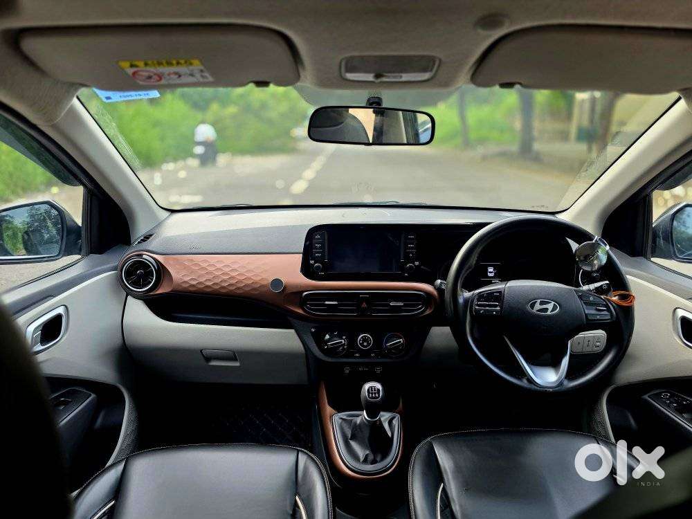 Hyundai Aura 1.2 Sx Cng, 2023, Cng & Hybrids