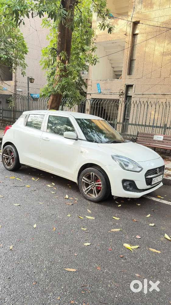 Maruti Suzuki Swift 2022 Petrol 44000 Km Driven 2nd Owner