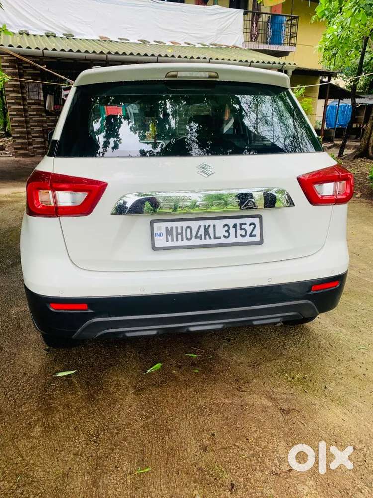 Maruti Suzuki Vitara Brezza 2020 Less Driven & Genuine Condition Car