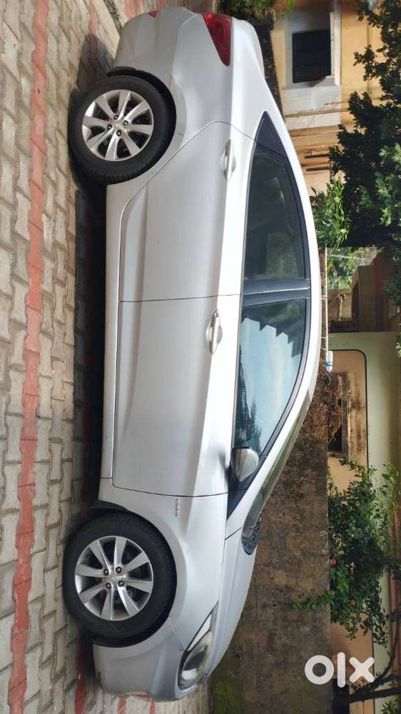 Hyundai Fluidic Verna 1.6 Crdi Sx, 2012, Petrol