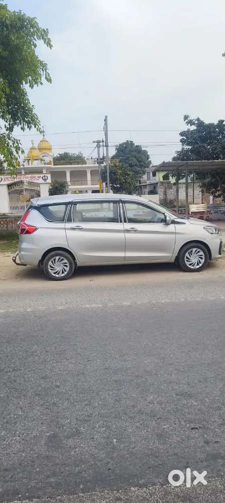 Maruti Suzuki Ertiga 2021