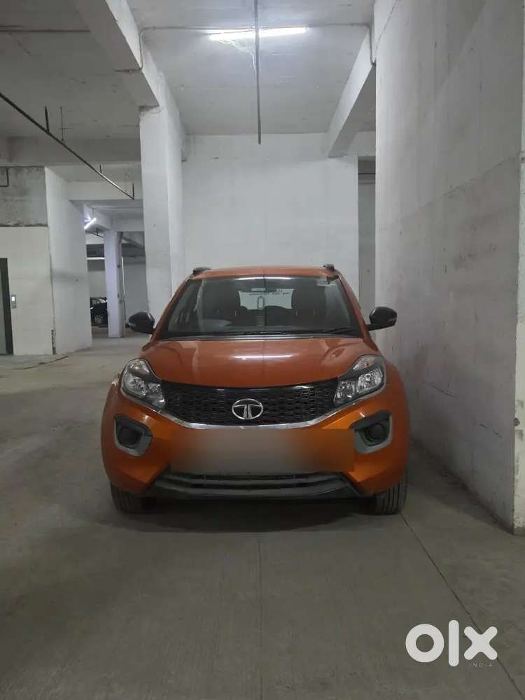 Tata Nexon 2019 Petrol Manual