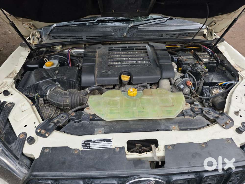 Mahindra Scorpio, 2022, Diesel