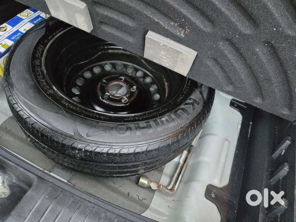 Hyundai Creta 1.6 E Plus, 2018, Petrol