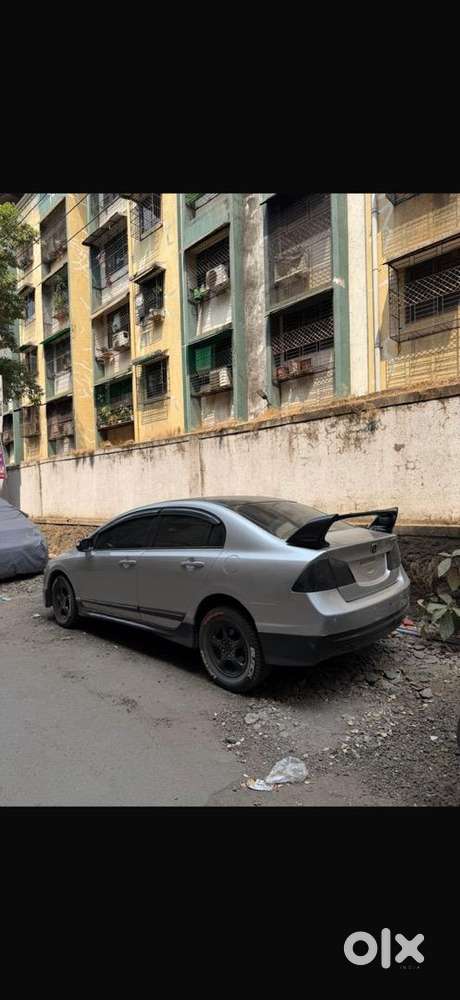 Honda Civic 0045 Petrol 88500 Km Driven
